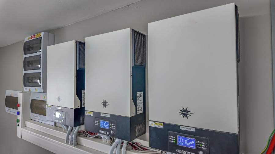 4 Bedroom Property for Sale in Monte Christo Western Cape